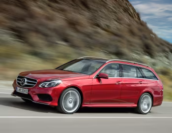 Mercedes-Benz E 250 AMG Sports Package Estate [Worldwide] (S212) '2013–16