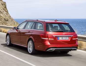 Mercedes-Benz E 250 AMG Sports Package Estate [Worldwide] (S212) '2013–16