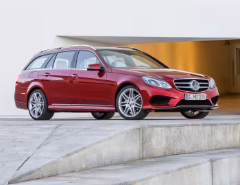 Mercedes-Benz E 250 AMG Sports Package Estate [Worldwide] (S212) '2013–16