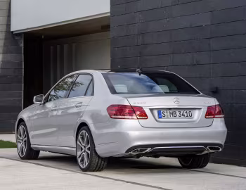 Mercedes-Benz E 350 4MATIC [Worldwide] (W212) '2013–16