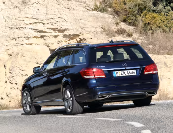 Mercedes-Benz E 400 Estate [Worldwide] (S212) '2013–16
