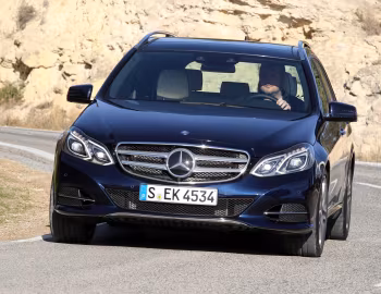 Mercedes-Benz E 400 Estate [Worldwide] (S212) '2013–16