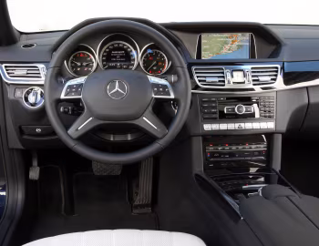 Panel frontal Mercedes-Benz E 400 Estate [Worldwide] (S212) '2013–16