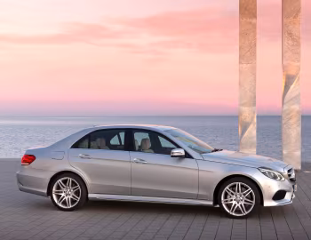 Mercedes-Benz E 500 AMG Sports Package [Worldwide] (W212) '2013–16