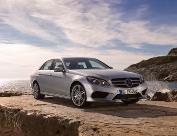 Mercedes-Benz E 500 AMG Sports Package [Worldwide] (W212) '2013–16