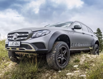 Mercedes-Benz E-Klasse All-Terrain 4×4² (S213) '07.2017