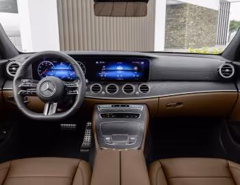 Panel frontal Mercedes-Benz E 450 4MATIC AMG Line [Worldwide] (W213) '2020–23