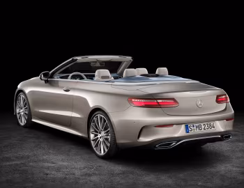 Mercedes-Benz E-Klasse AMG Line Cabrio [Worldwide] (A238) '2017–20