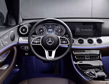 Panel frontal Mercedes-Benz E-Klasse Avantgarde SportStyle Package [Worldwide] (W213) '2018–20
