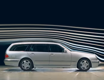 Mercedes-Benz E-Klasse T-Modell Avantgarde (S210) '1999–2003
