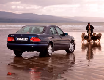 Mercedes-Benz E 250 Diesel Saloon Classic [UK-spec] (Br. W210) '1994–99