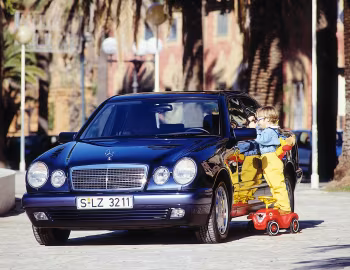 Mercedes-Benz E-Klasse Classic [Worldwide] (Br. W210) '06.1994–06.1999