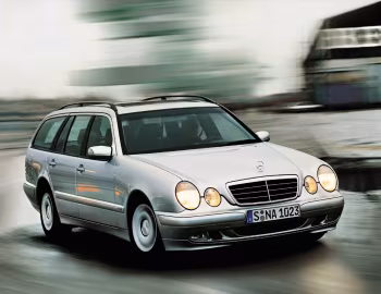 Mercedes-Benz E-Klasse T-Modell Classic (S210) '1999–2003