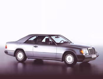 Mercedes-Benz E-Klasse Coupe (Br.C124) '1987–93