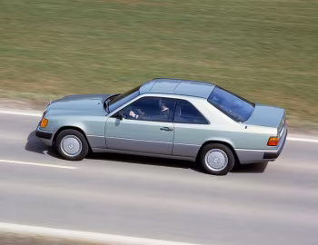 Mercedes-Benz E-Klasse Coupe (Br.C124) '1987–93