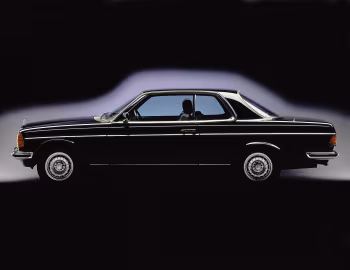 Mercedes-Benz E-Klasse Coupe (C123) '1977–85