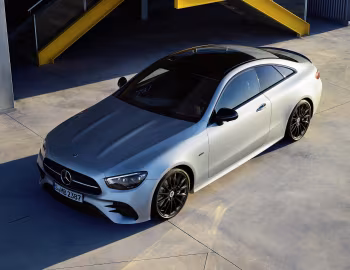 Mercedes-Benz E-Klasse Coupé "Night Edition" [Worldwide] (C238) '2022–23