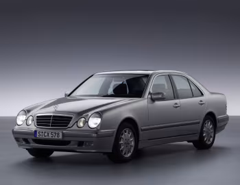 Mercedes-Benz E-Klasse Elegance (Br.W210) '07.1999–03.2002