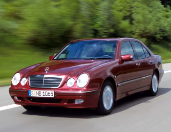 Mercedes-Benz E-Klasse Elegance (Br.W210) '07.1999–03.2002
