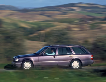 Mercedes-Benz E-Klasse Estate (Br.S124) '06.1993–04.1996