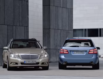 Mercedes-Benz E-Klasse Estate (S212) '2009–13