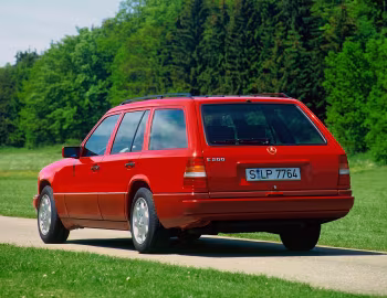 Mercedes-Benz E 200 Estate (Br.S124) '1993–96