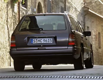 Mercedes-Benz E-Klasse Estate (Br.S124) '06.1993–04.1996