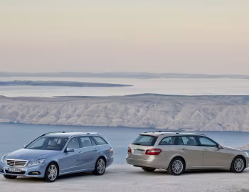 Mercedes-Benz E-Klasse Estate (S212) '2009–13