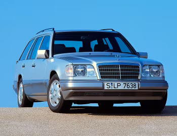 Mercedes-Benz E-Klasse Estate (Br.S124) '06.1993–04.1996