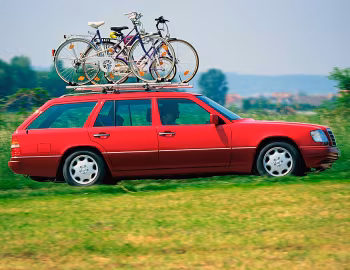 Mercedes-Benz E 200 Estate (Br.S124) '1993–96