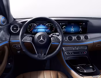 Panel frontal Mercedes-Benz E 350 Exclusive Line [Worldwide] (W213) '2020–23