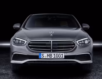Mercedes-Benz E 350 Exclusive Line [Worldwide] (W213) '2020–23