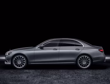 Mercedes-Benz E 350 Exclusive Line [Worldwide] (W213) '2020–23