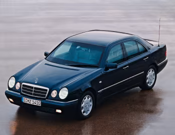 Mercedes-Benz E-Klasse Guard (W210) '1995–99