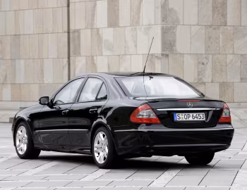 Mercedes-Benz E-Klasse Guard [Worldwide] (W211) '2006–09
