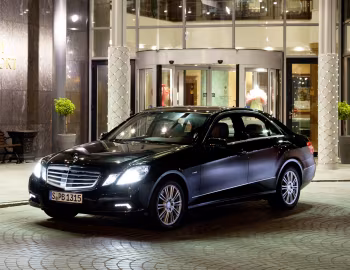 Mercedes-Benz E-Klasse Guard (W212) '2009–12