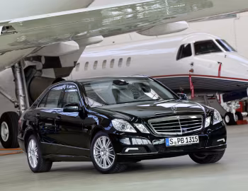 Mercedes-Benz E-Klasse Guard (W212) '2009–12