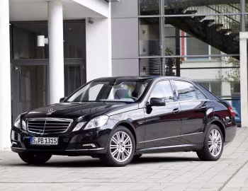 Mercedes-Benz E-Klasse Guard (W212) '2009–12