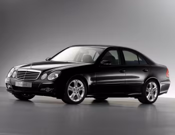 Mercedes-Benz E-Klasse Guard [Worldwide] (W211) '2006–09