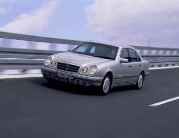Mercedes-Benz E-Klasse Guard (W210) '1995–99