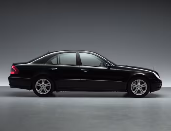 Mercedes-Benz E-Klasse Guard [Worldwide] (W211) '2006–09