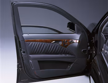 Interior Mercedes-Benz E-Klasse Guard [Worldwide] (W211) '2003–06