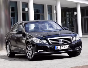 Mercedes-Benz E-Klasse Guard (W212) '2009–12