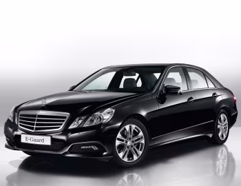 Mercedes-Benz E-Klasse Guard (W212) '2009–12