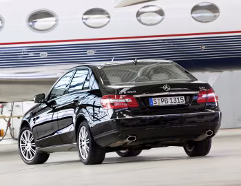 Mercedes-Benz E-Klasse Guard (W212) '2009–12