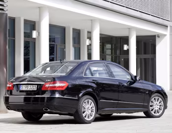 Mercedes-Benz E-Klasse Guard (W212) '2009–12