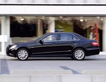 Mercedes-Benz E-Klasse Guard (W212) '2009–12