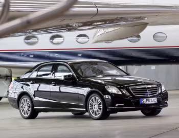 Mercedes-Benz E-Klasse Guard (W212) '2009–12