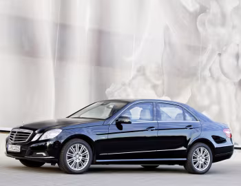 Mercedes-Benz E-Klasse Guard (W212) '2009–12