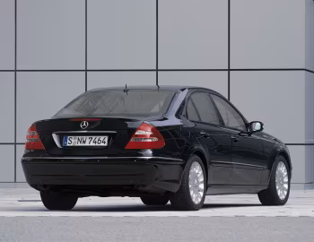 Mercedes-Benz E-Klasse Guard [Worldwide] (W211) '2003–06